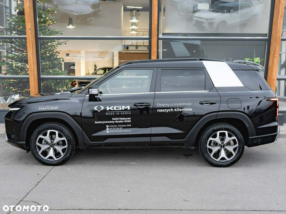 SsangYong/KGM Torres 1.5 T-GDI Adventure Plus - 10