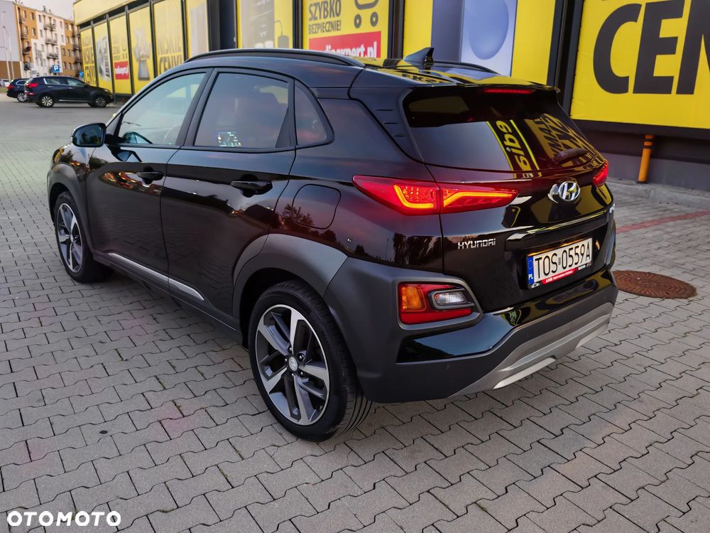 Hyundai Kona 1.0 T-GDI Premium - 33