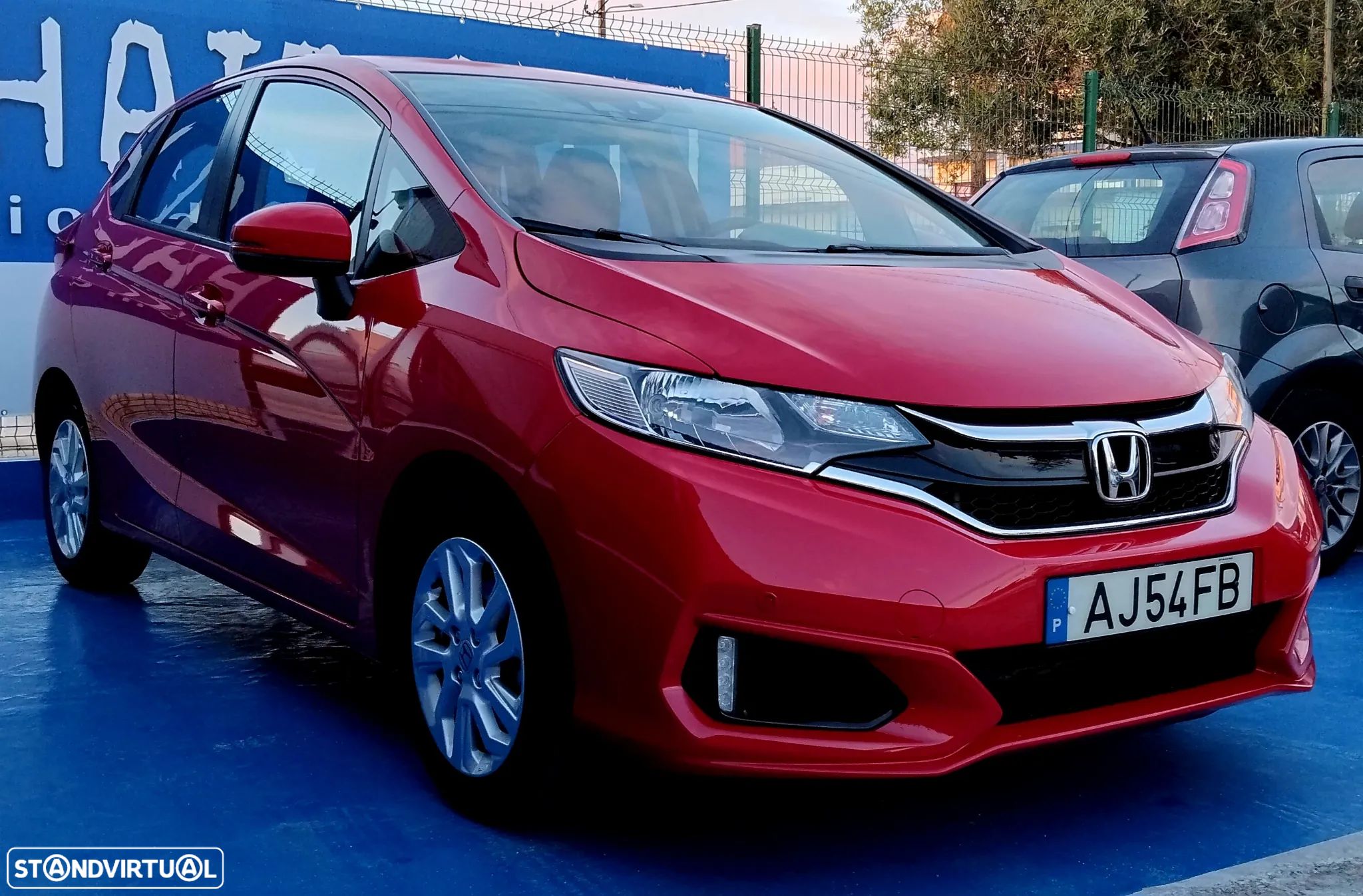 Honda Jazz 1.3 I-VTEC Comfort+Connect Navi - 1