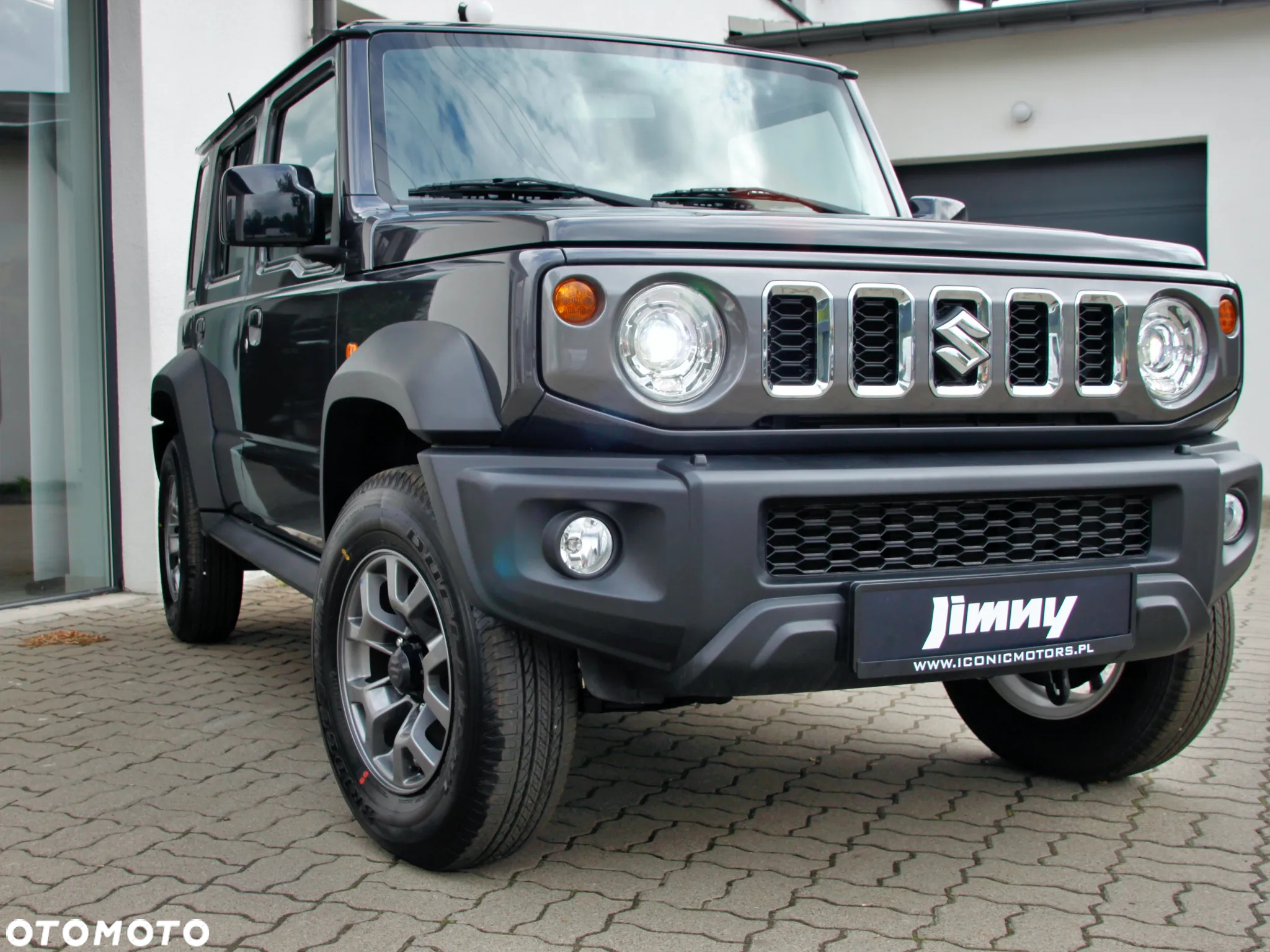 Suzuki Jimny 1.5 Premium - 2