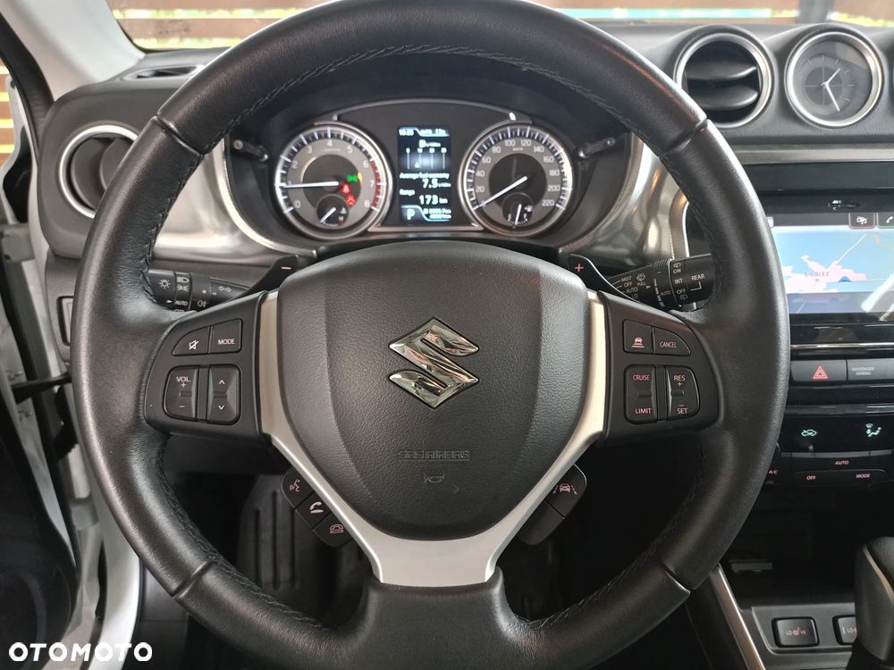 Suzuki Vitara 1.4 Boosterjet Allgrip Automatik Comfort+ - 17