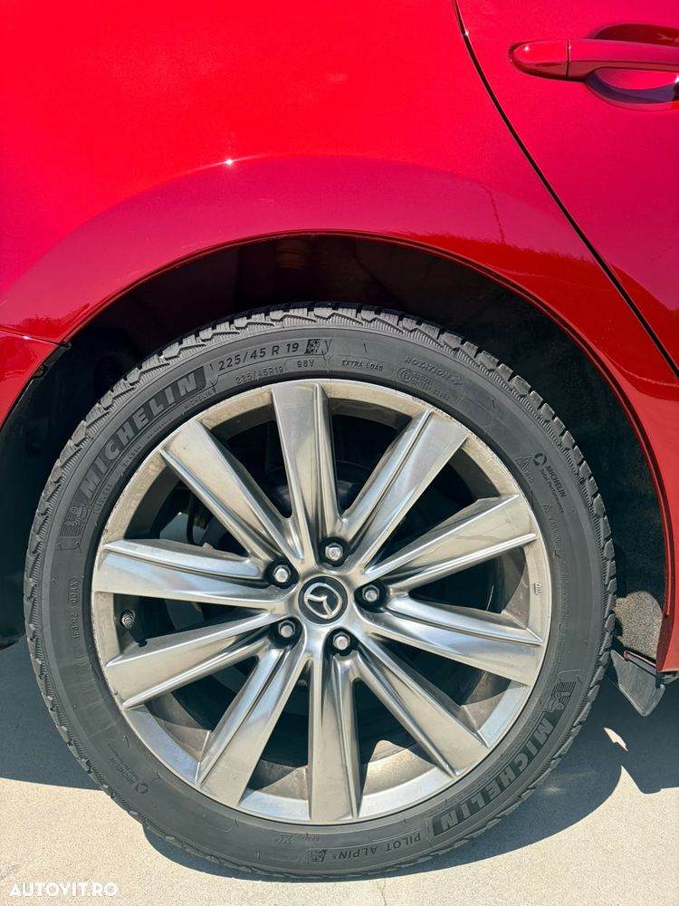 Mazda 6 CD184 AT Takumi Plus - 11