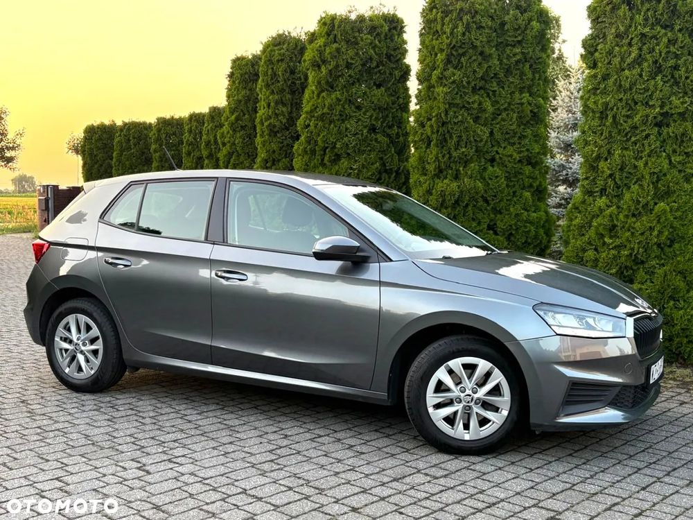 Skoda Fabia 1.0 TSI Ambition - 6
