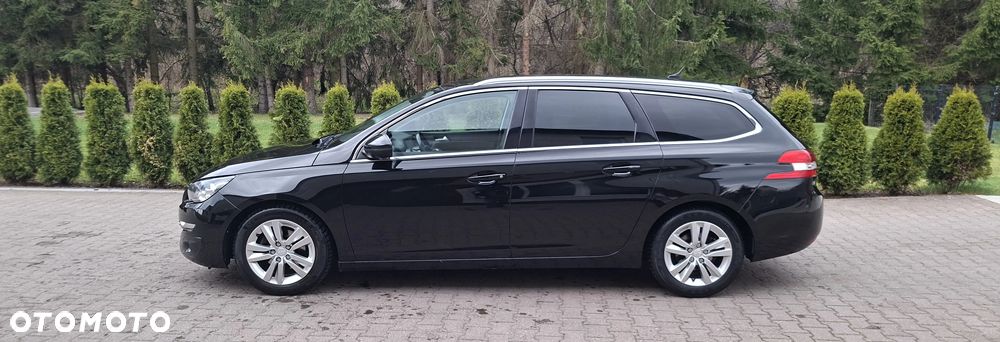 Peugeot 308 1.6 BlueHDi Business Line S&S - 4
