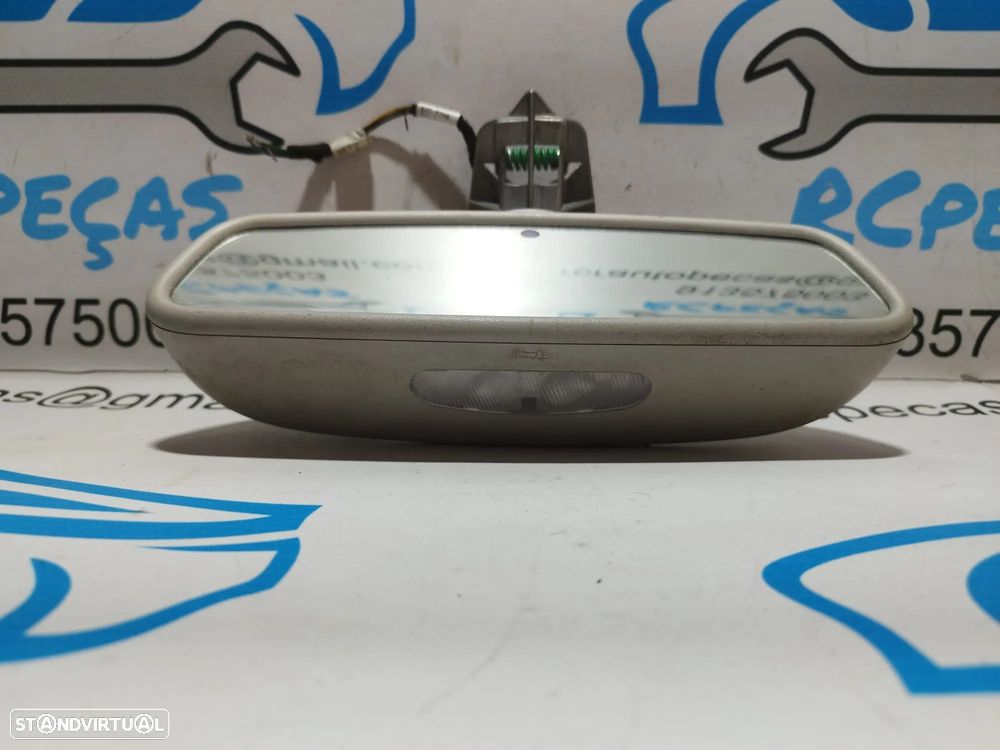 ESPELHO RETROVISOR INTERIOR 025902 MERCEDES CLASS E W211 - 2