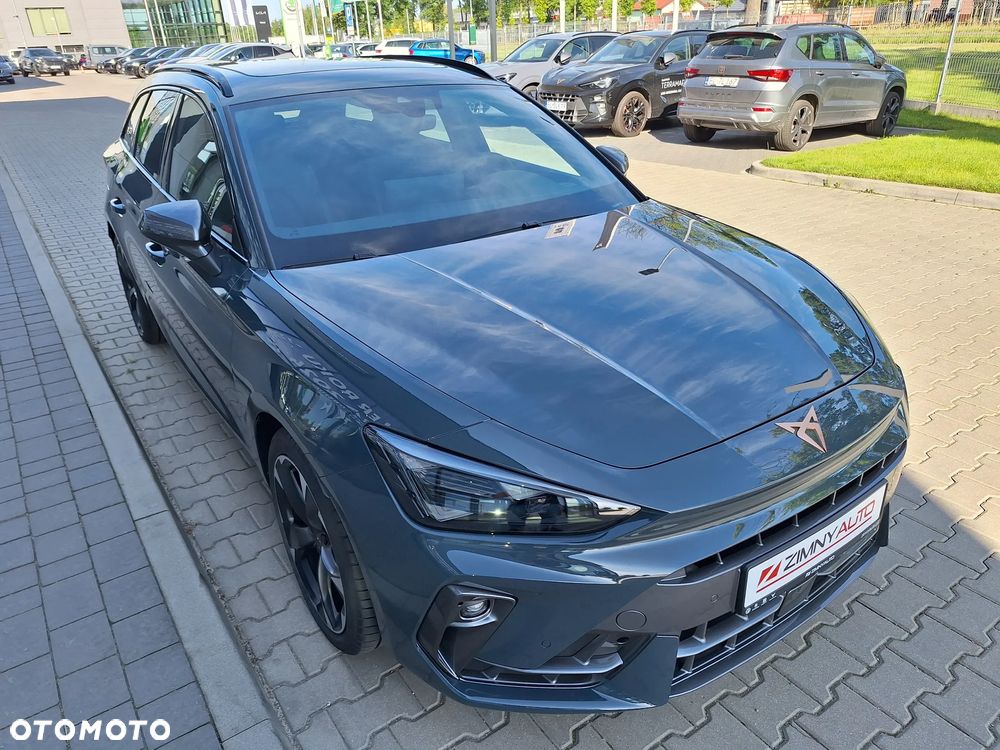 Cupra Leon Sportstourer 1.5 TSI - 5