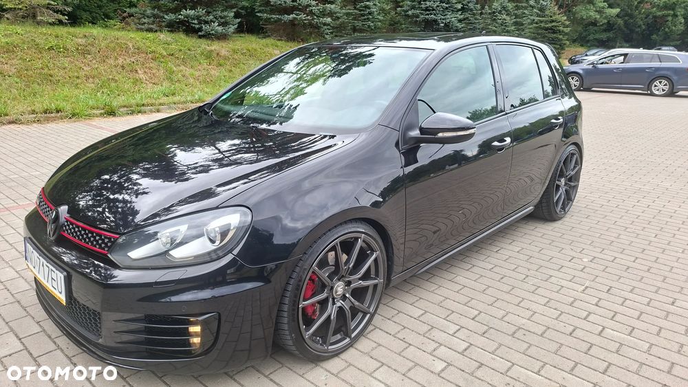 Volkswagen Golf 2.0 TSI GTI DSG - 10