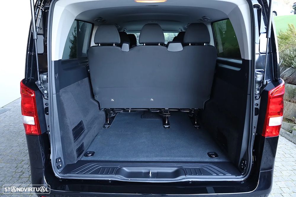 Mercedes-Benz Vito 114 CDI/34 Longo - 13