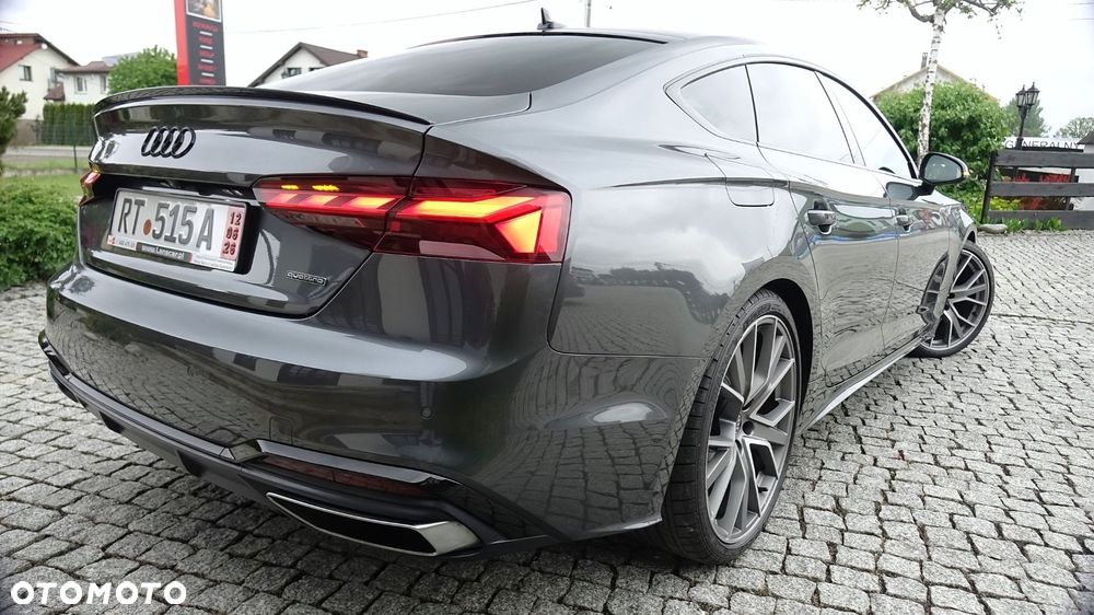 Audi A5 Sportback - 2