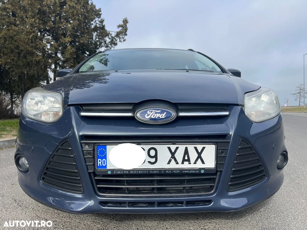 Ford Focus 1.6 TDCI DPF Titanium - 29