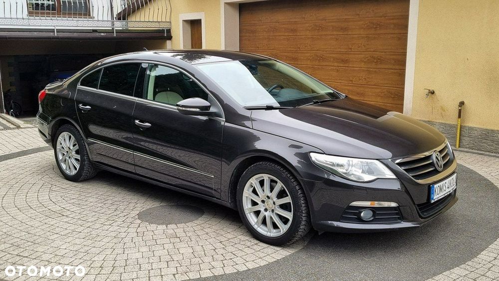 Volkswagen Passat CC - 7