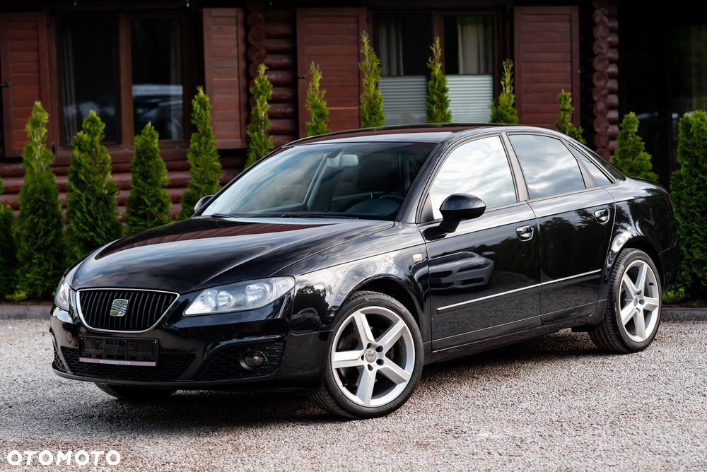 Seat Exeo 1.8T Sport - 2