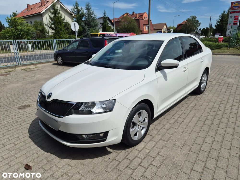 Skoda RAPID 1.0 TSI Ambition - 1