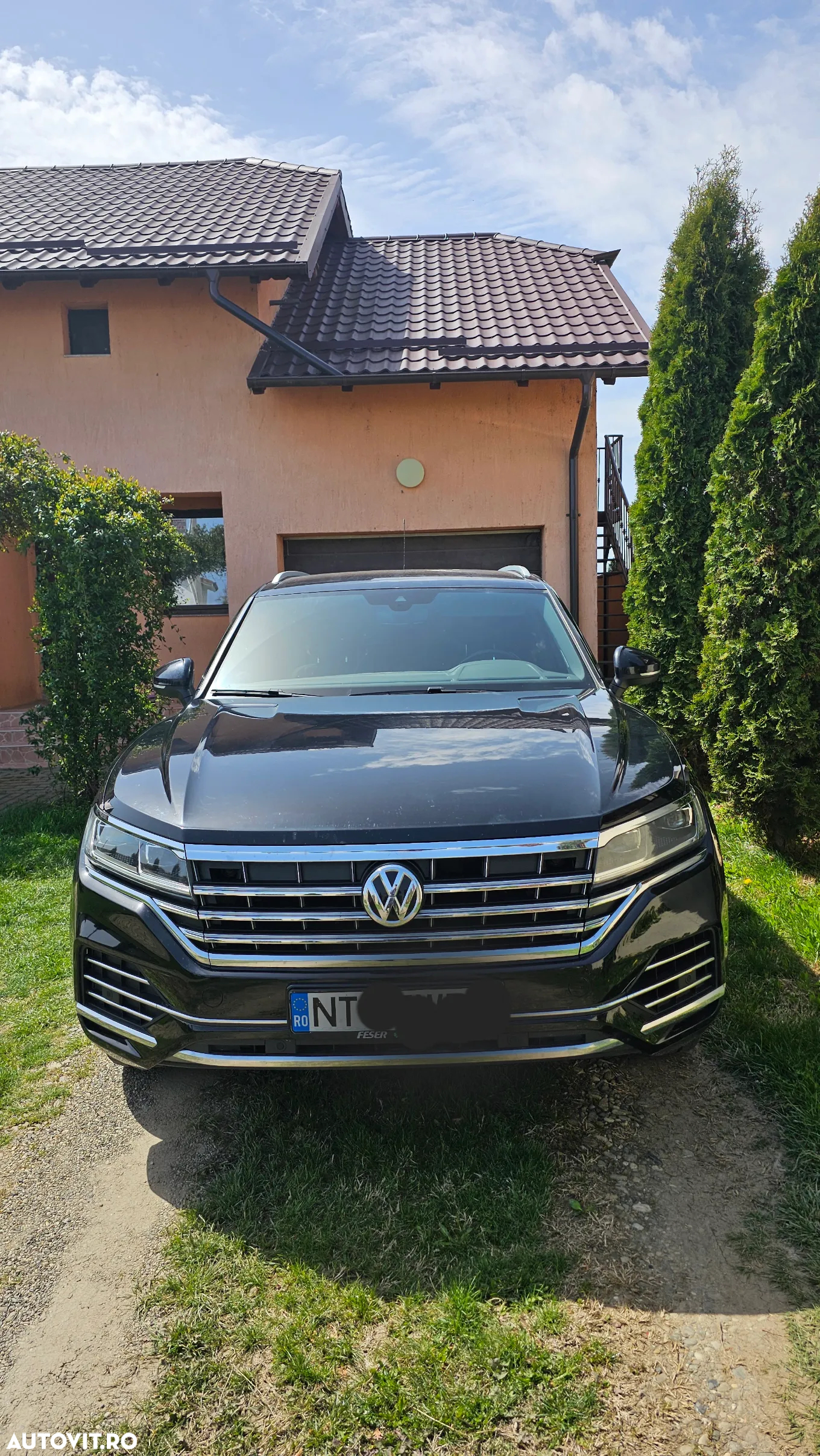 Volkswagen Touareg 3.0 V6 TDI 4Motion DPF Automatik - 3