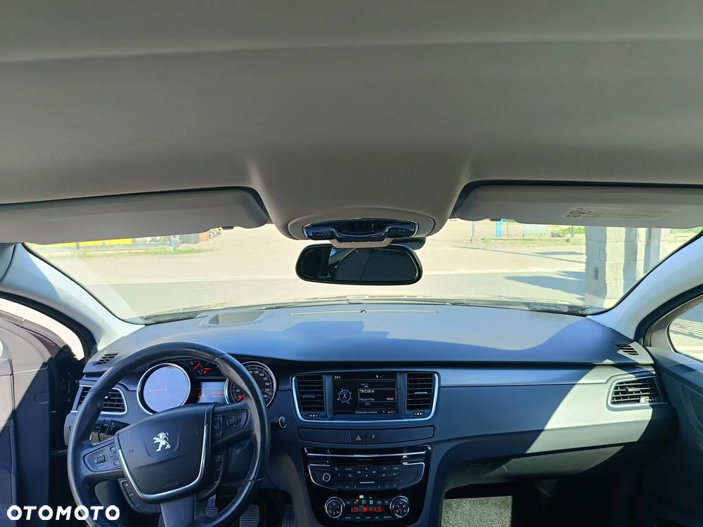 Peugeot 508 2.0 HDi Active - 12
