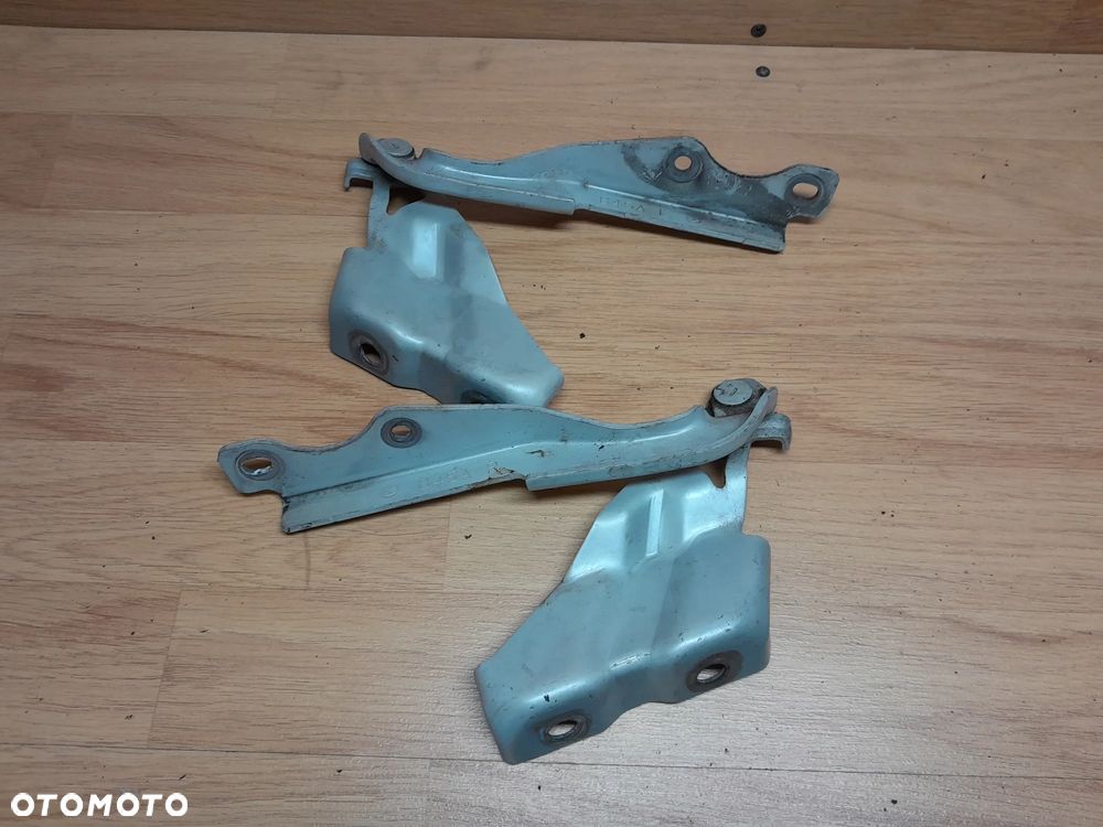 zawiasy maski mazda cx3 - 2
