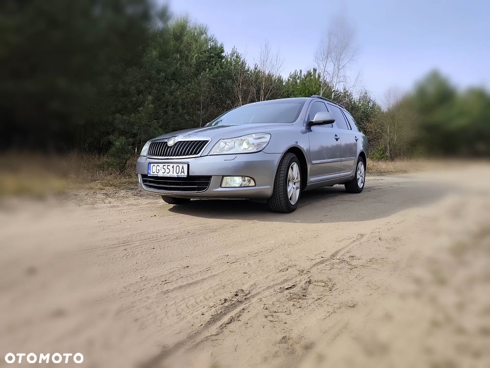 Skoda Octavia 2.0 TDI DPF Elegance - 1