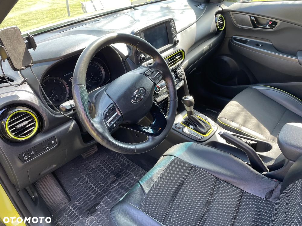 Hyundai Kona 1.6 T-GDI Style DCT - 6