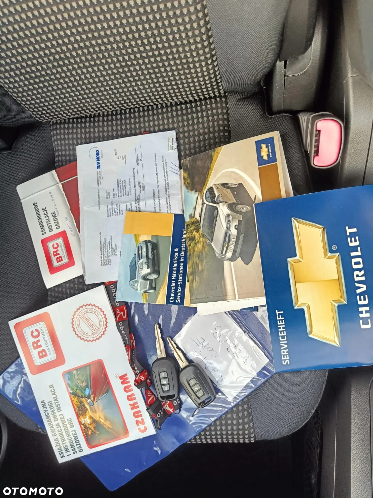Chevrolet Captiva - 27