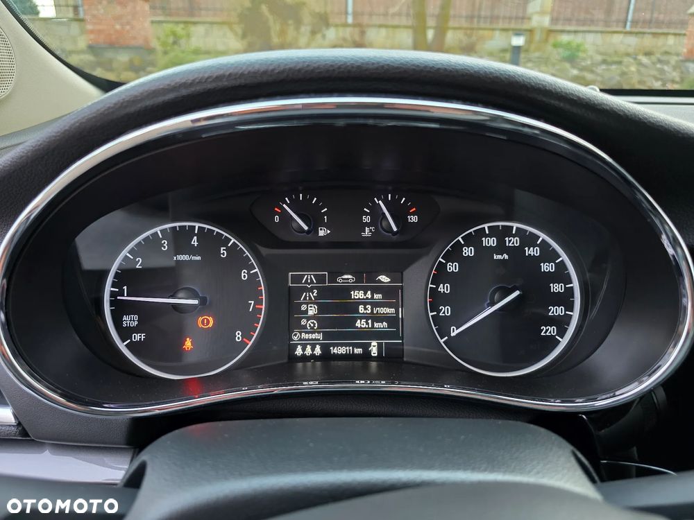 Opel Mokka X 1.4 (ecoFLEX) ECOTEC Start/Stop Innovation - 31