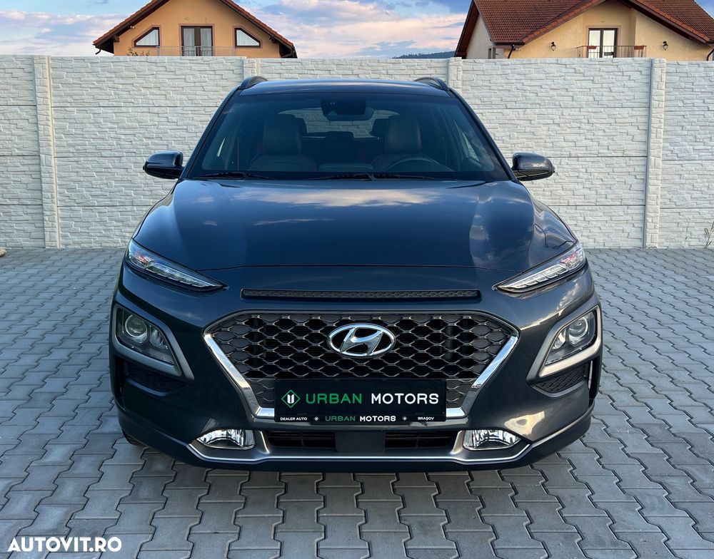 Hyundai KONA 1.0 T-GDI Select - 13