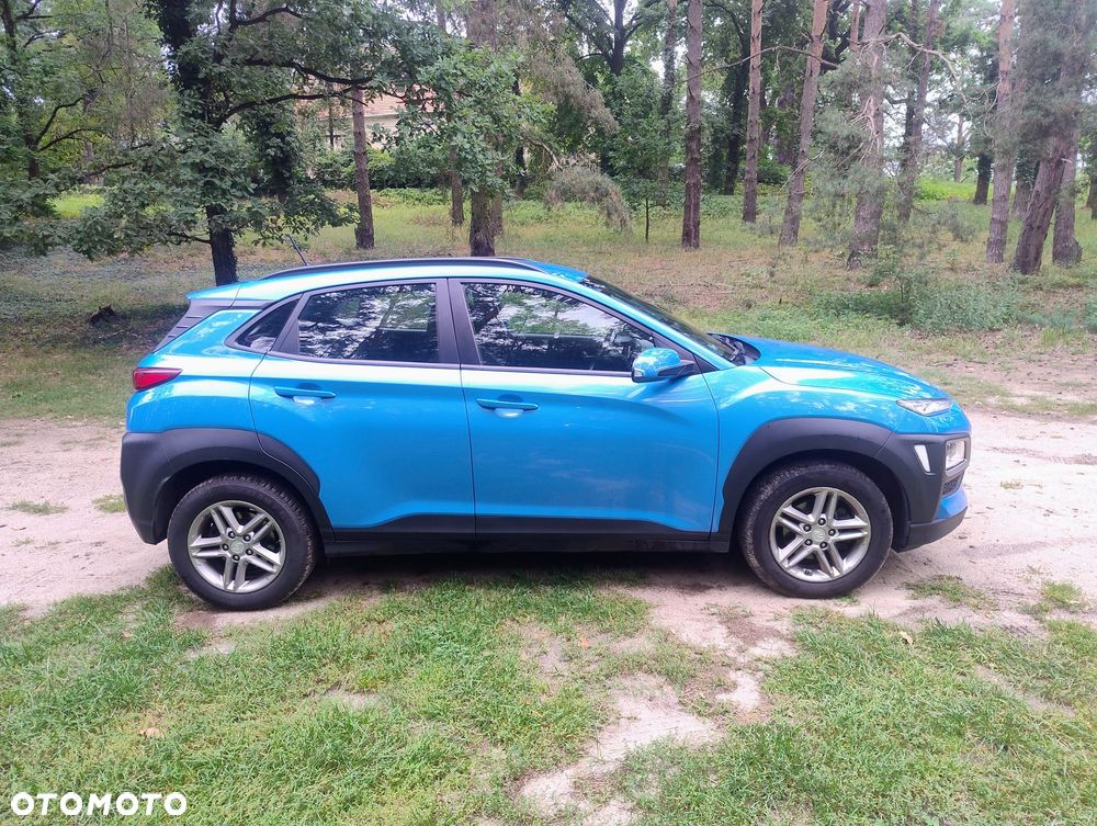 Hyundai Kona - 6
