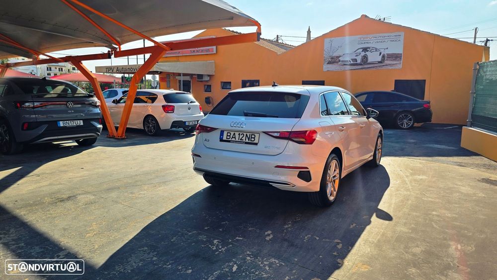 Audi A3 Sportback 30 TFSI Advanced - 21