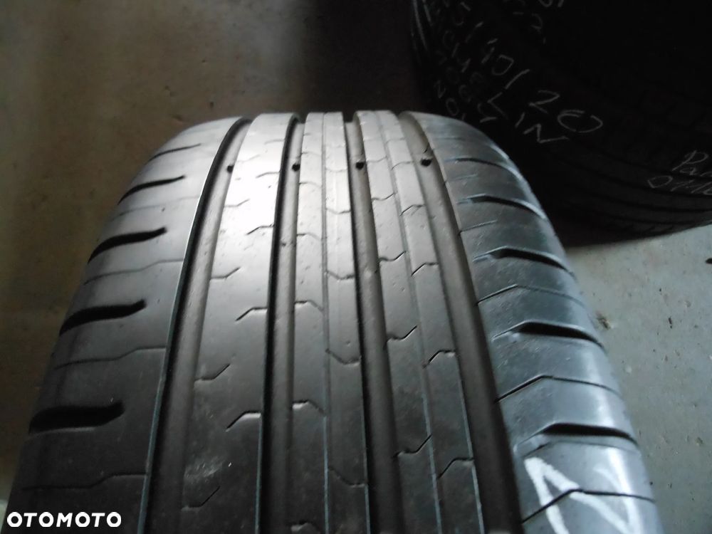 OPONA POJEDYNKA 215/60r17 Continental Eco Contact 5 MO SUV DOT 0521 7.5MM - 2