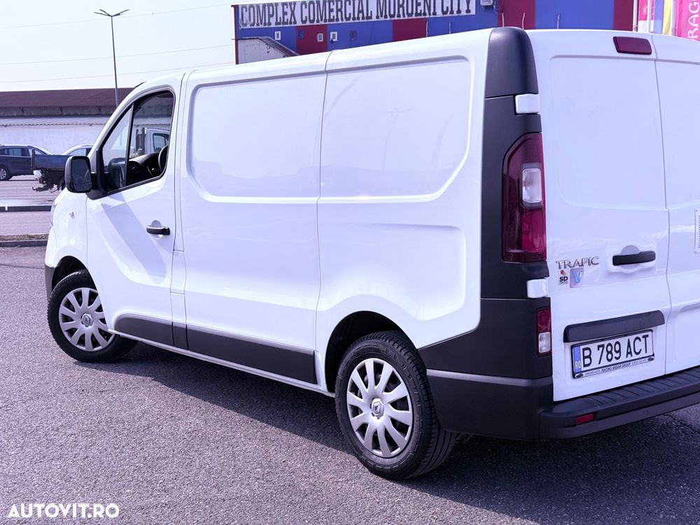 Renault Trafic ENERGY L1H1 3.0t Komfort - 7