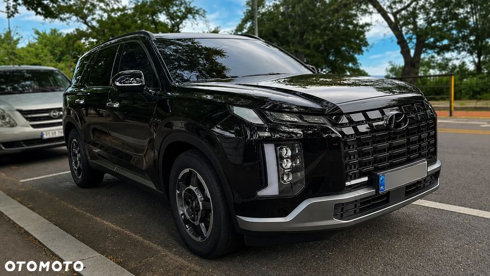 Hyundai Palisade - 1