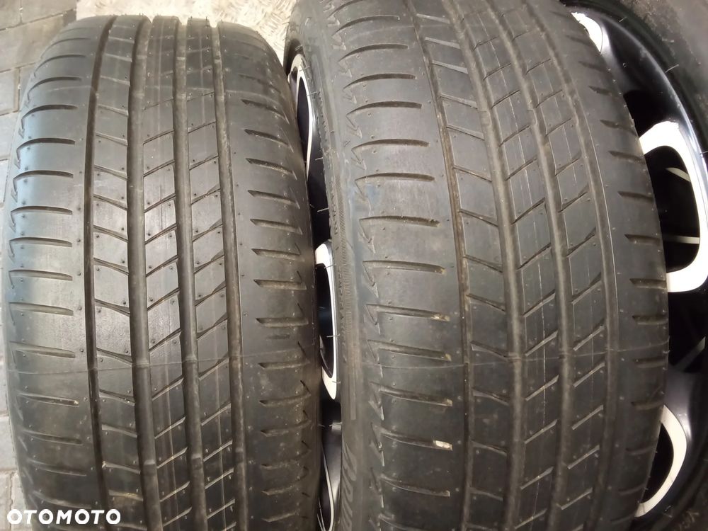 Koła Opel Adam Corsa E D Tigra 7Jx17 et44 4x100 - 13