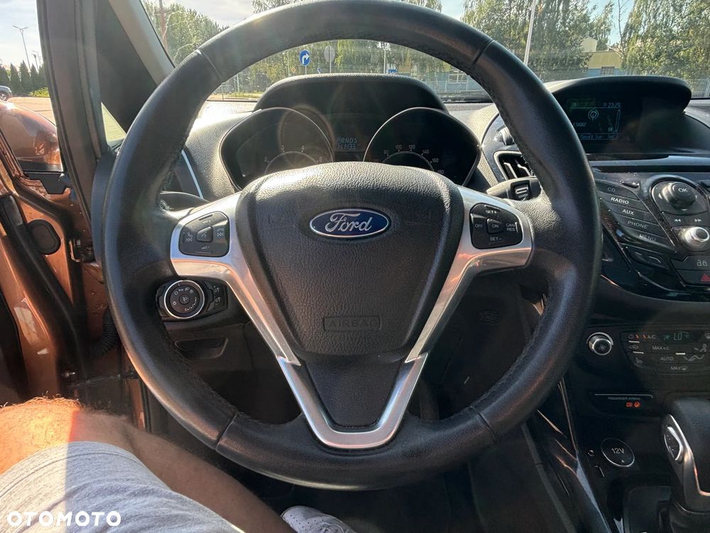 Ford B-MAX 1.6 Colourline - 21