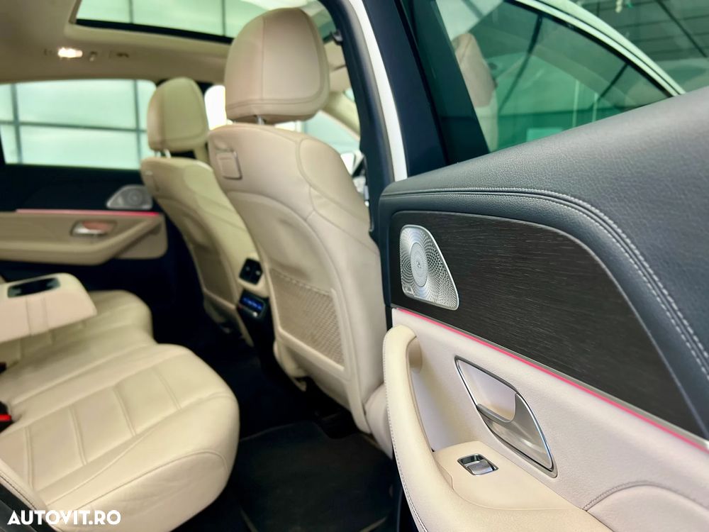 Mercedes-Benz GLE Coupe 350 de 4Matic 9G-TRONIC AMG Line - 29