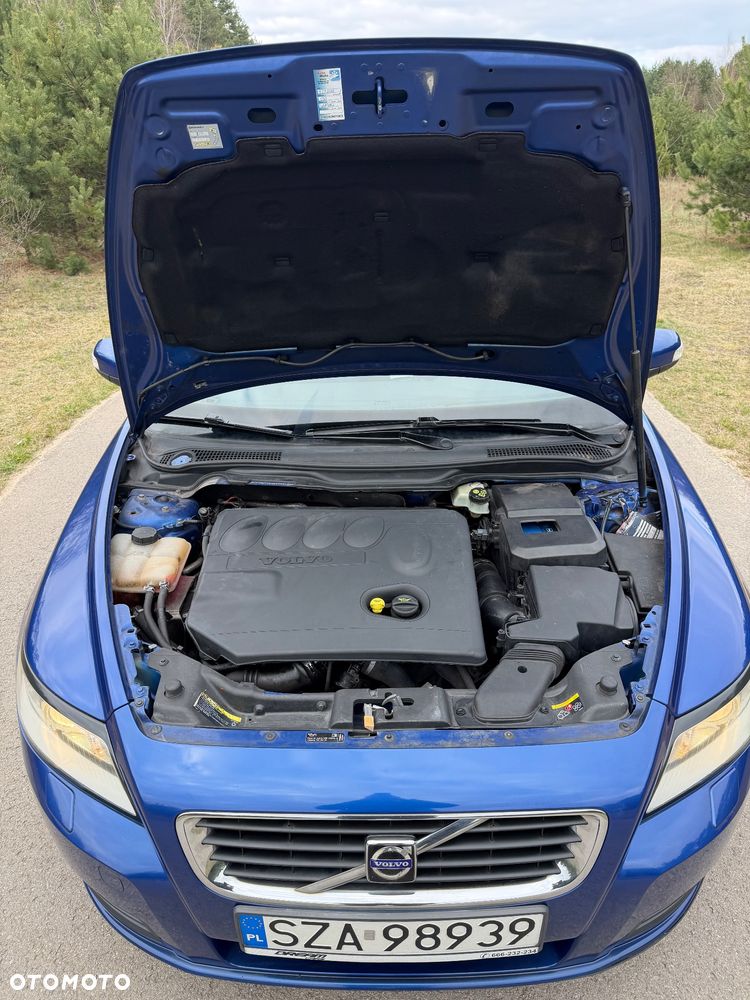 Volvo V50 2.0D Kinetic - 22