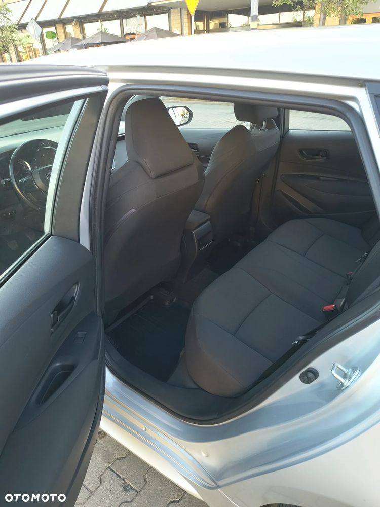 Toyota Corolla 1.2 T Active - 10