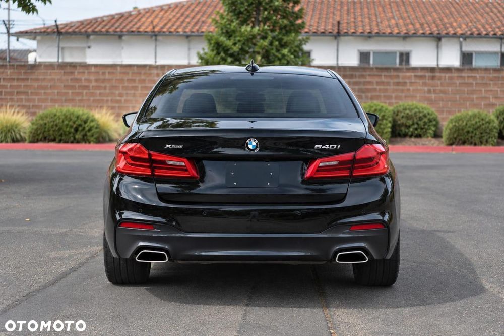 BMW Seria 5 540i xDrive M Sport sport - 7
