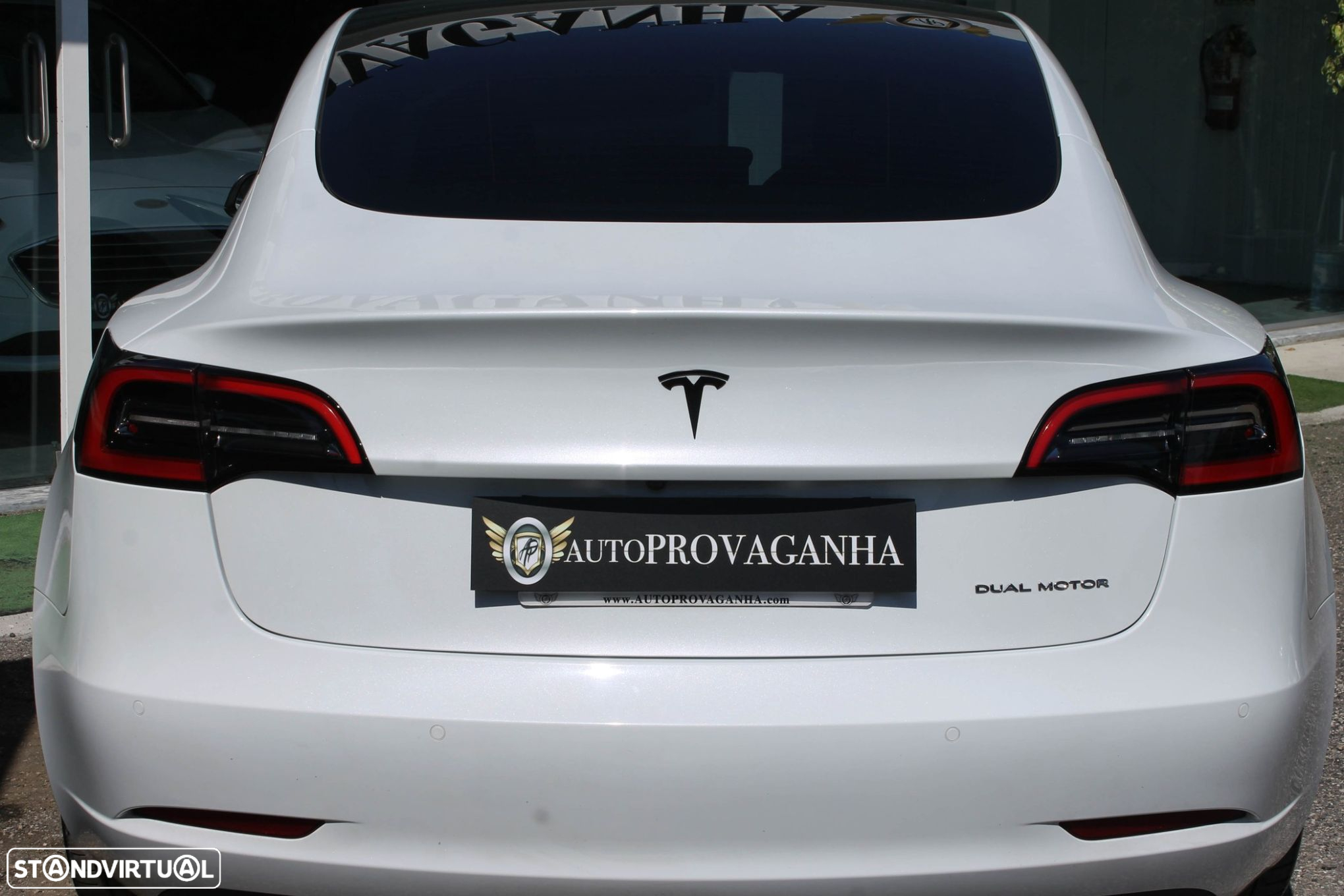 Tesla Model 3 Long Range Tração Integral - 43