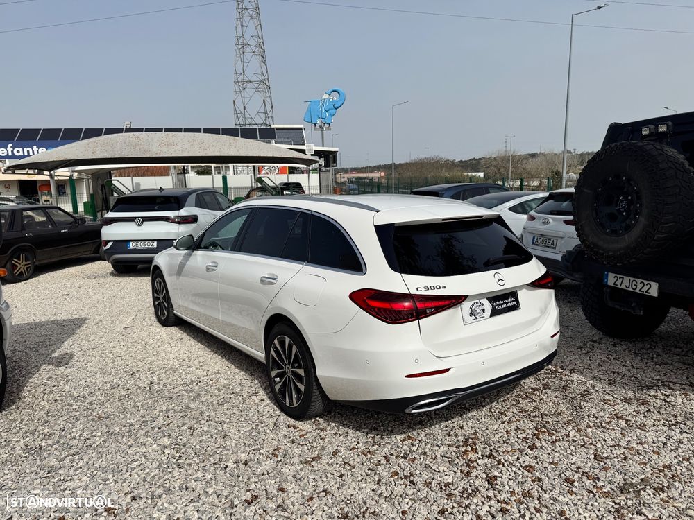 Mercedes-Benz C 300 e 9G-TRONIC Edition Avantgarde - 26