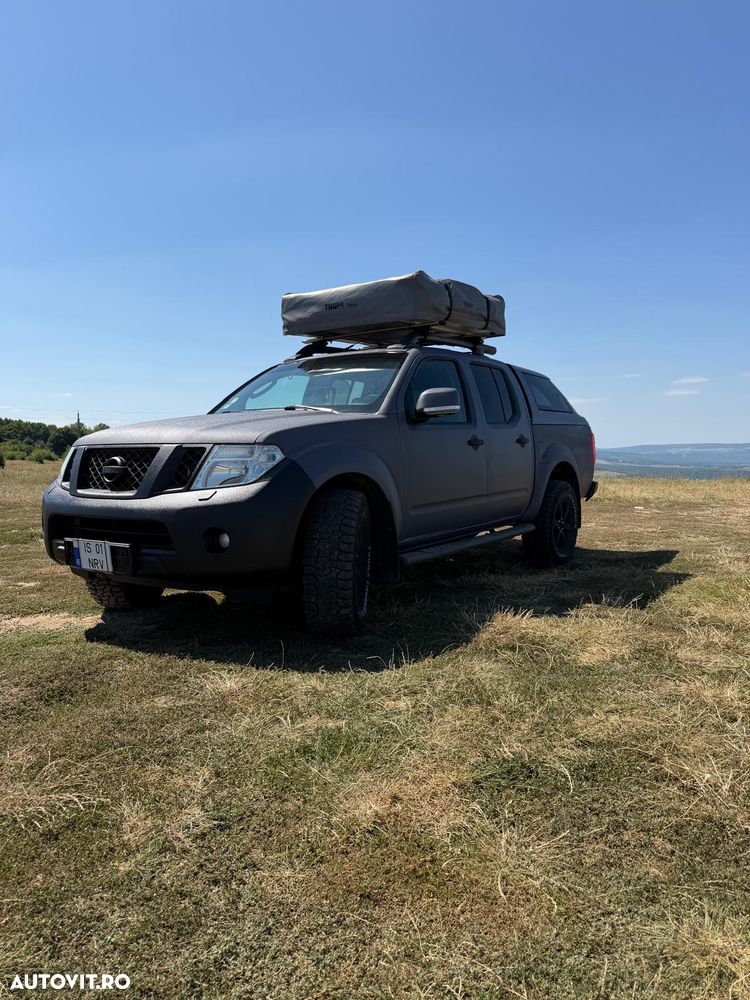 Nissan Navara DPF Platinum Evo - 6
