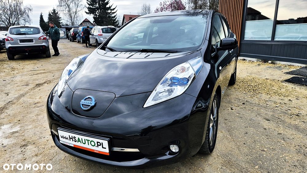 Nissan Leaf 30 kWh (mit Batterie) Tekna - 2