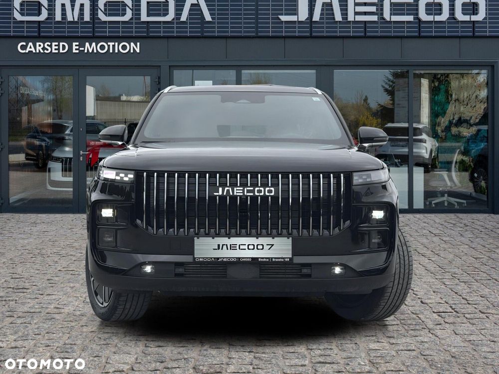Jaecoo 7 - 10