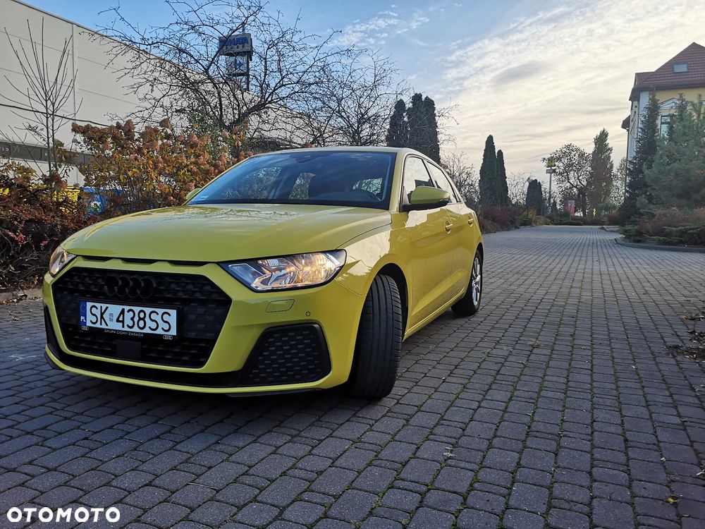 Audi A1 Sportback 30 TFSI S tronic - 3