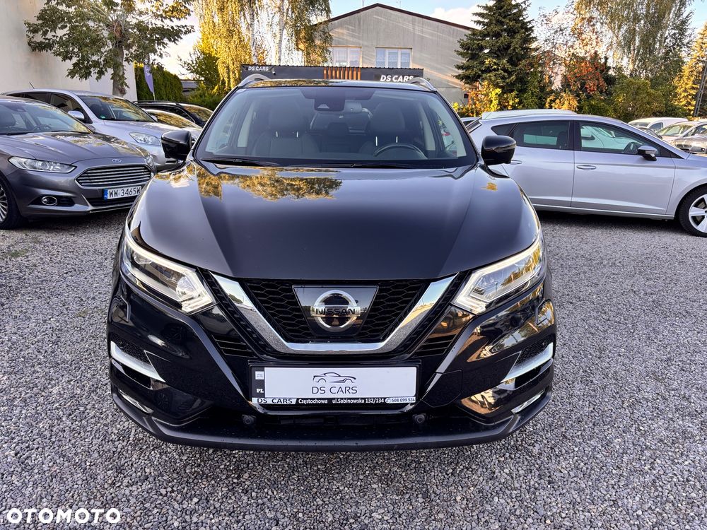 Nissan Qashqai - 3
