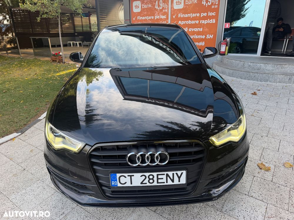 Audi A6 Limuzina - 14