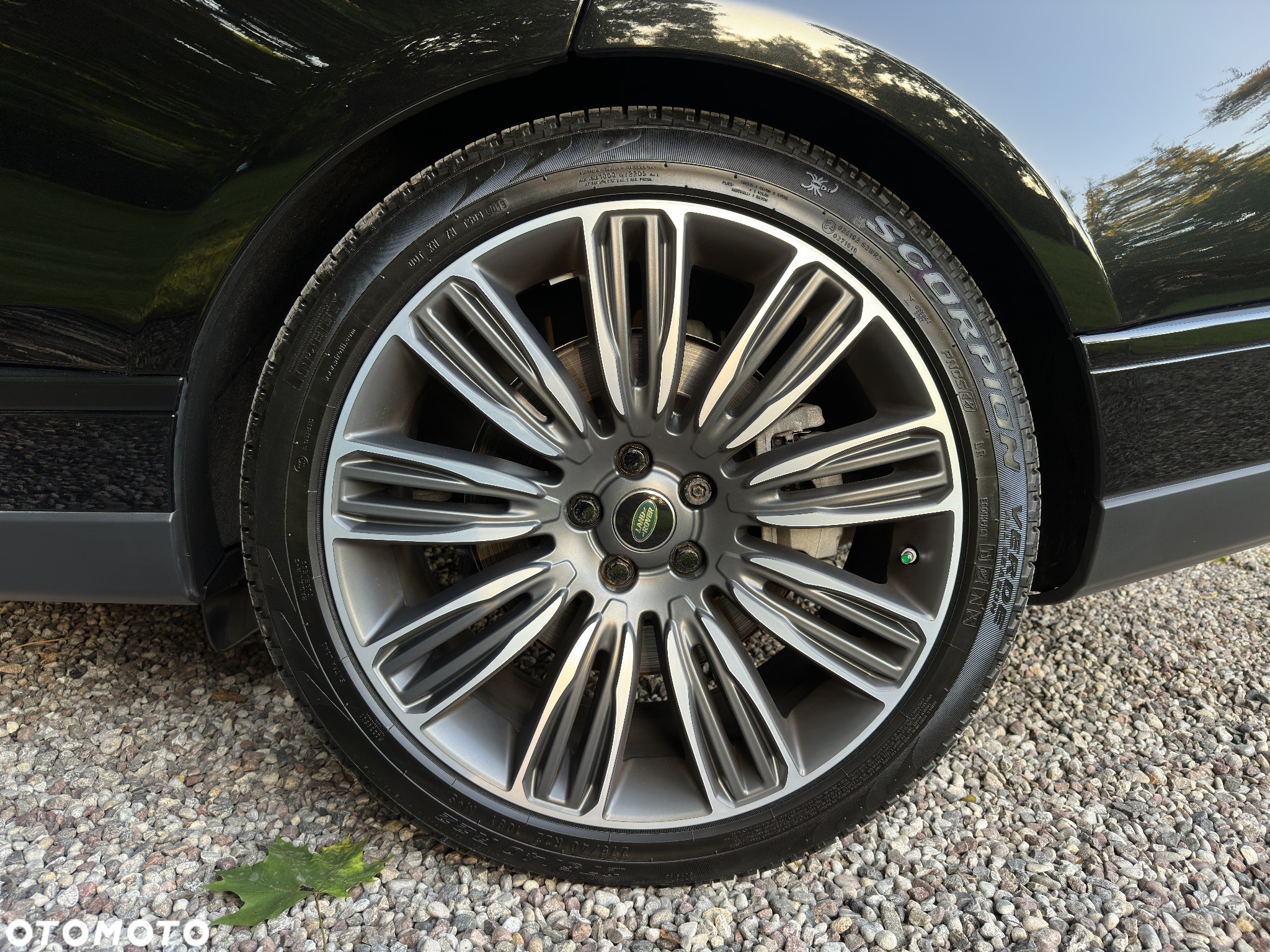 Land Rover Range Rover 5.0 V8 S/C AB - 9