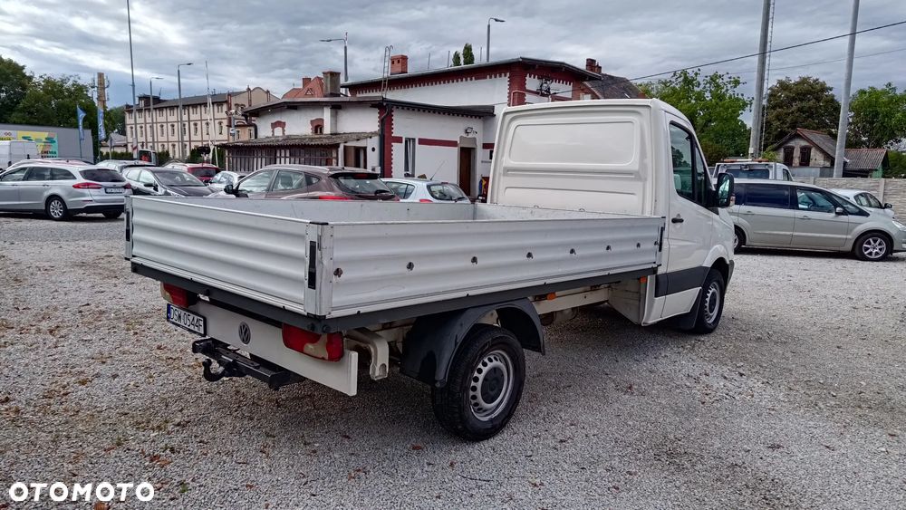 Volkswagen Crafter - 4