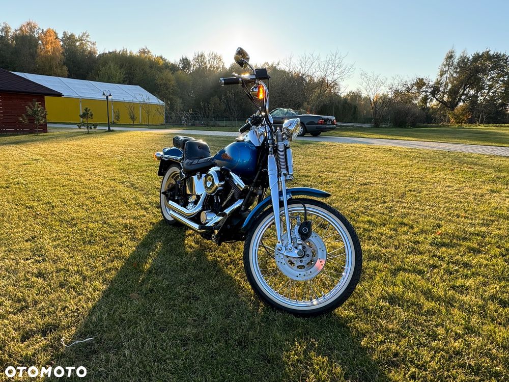 Harley-Davidson Softail Heritage Classic - 13