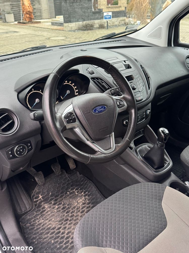 Ford Tourneo Courier 1.5 TDCi Trend - 9