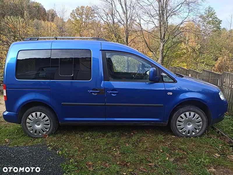 Volkswagen Caddy 2.0 TDI Life - 3