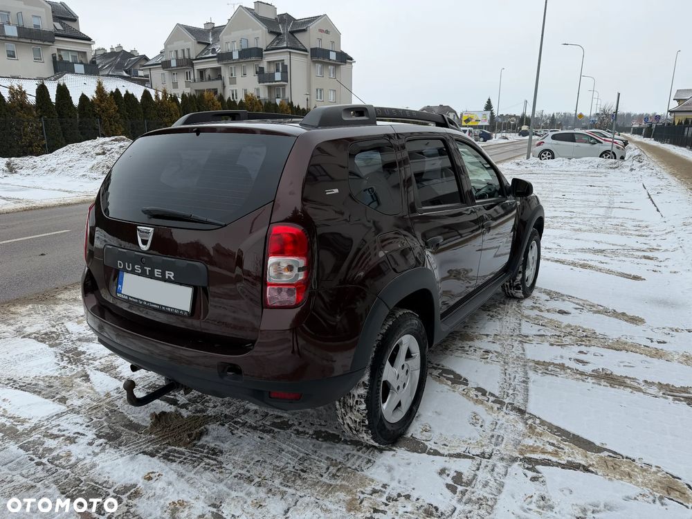 Dacia Duster 1.6 SCe Outdoor S&S - 5